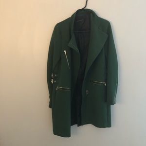 Zara coat